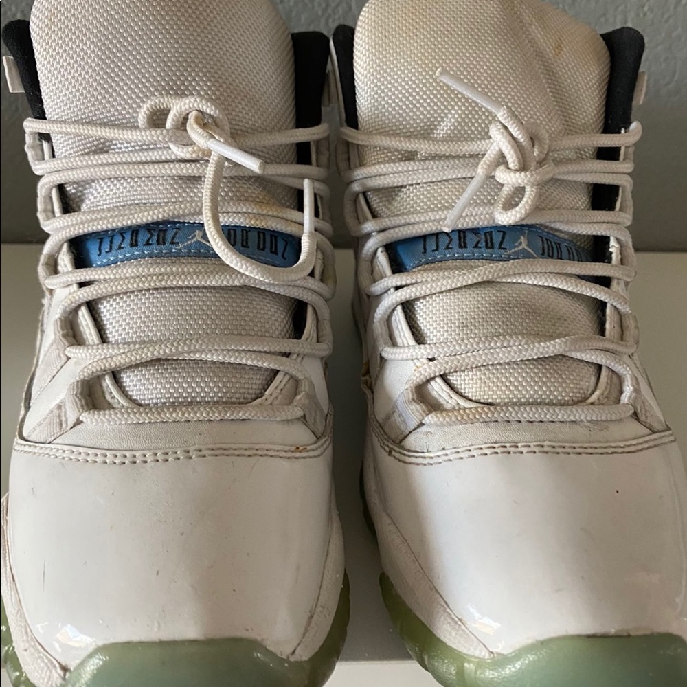 Columbia 11’s